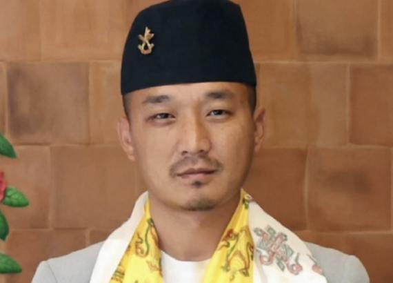 चौतर्फी आलोचना बढेपछि गृहमन्त्री सुदन गुरुङद्धारा राजीनामा